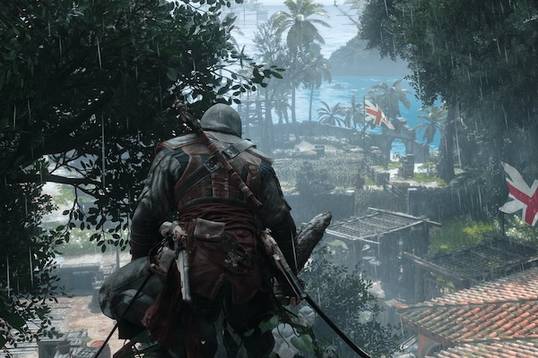 Assassin's Creed Black Flag Resynced удаляет современный сюжет — почему на это пошли
