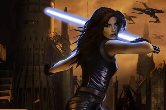 Lucasfilm запрещает вводить Мару Джейд в канон «Звездных войн»