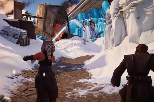 Фанаты «Звездных войн» получили замену отмененной Star Wars: Battlefront 3