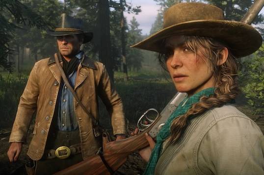 Rockstar все-таки выпустит Red Dead Redemption 3, по словам актера