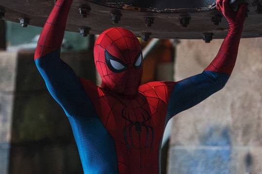 «Новый день» перезапустит Человека-паука в MCU
