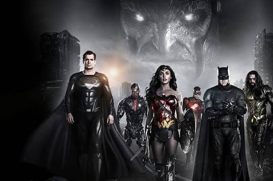 Warner Bros. представили новые постеры трилогии о Лиге справедливости от Зака Снайдера