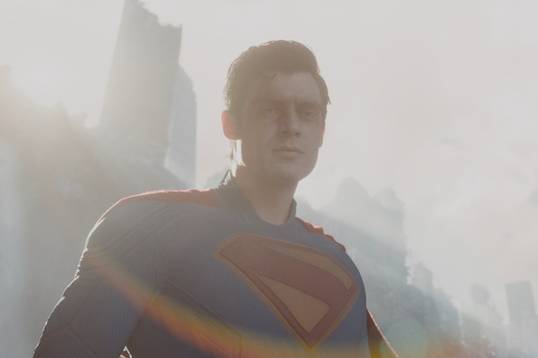 DC Studios представили официальный логотип «Человека завтрашнего дня»