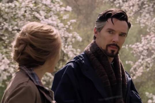 Marvel показали дизайн Доктора Стрэнджа из «Ваш дружелюбный сосед Человек-паук»