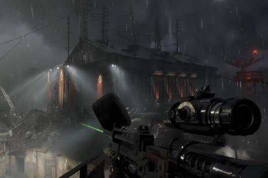 Новый геймплейный трейлер «Метро 2039» и другие ролики с презентации Xbox