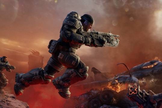 Готовая PS5-версия Gears of War: E-Day не выйдет