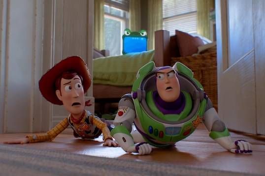 Pixar возвращается на высоту: первые отзывы об «Истории игрушек 5»