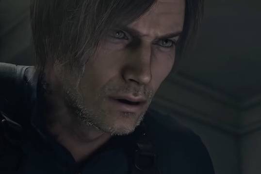 Леон Кеннеди в мультивселенной нейросетей — безумные творения по Resident Evil