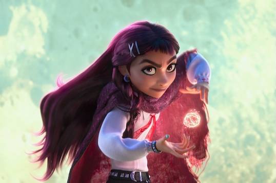 Замена «Холодного сердца» — трейлер мультфильма «Билли и мир магии» от Disney