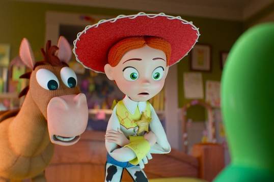 Есть ли сцена после титров «Истории игрушек 5»