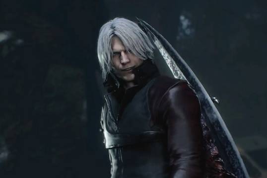 К выхожу может готовиться ремейк первой Devil May Cry