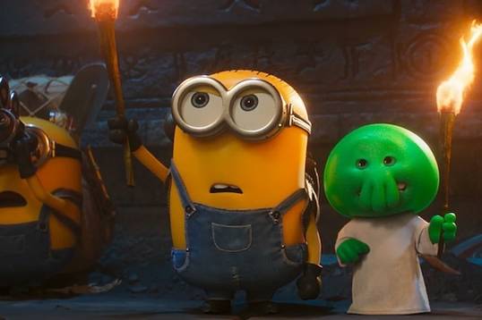 Первые рецензии на «Миньонов 3»: критики призывают просто получать удовольствие