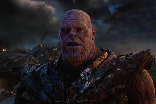 Замена Камней бесконечности в MCU заставит Таноса выглядеть слабым