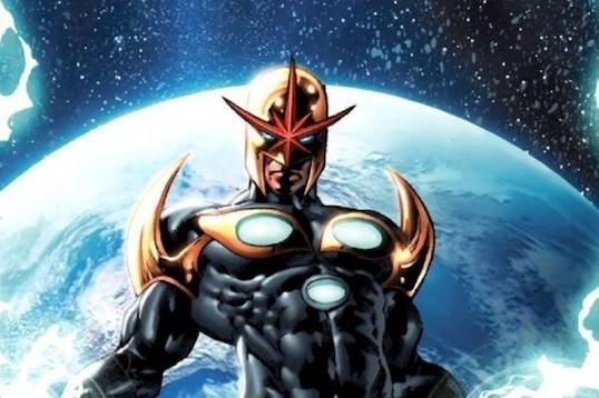«Нова» от Marvel станет фильмом, а не сериалом