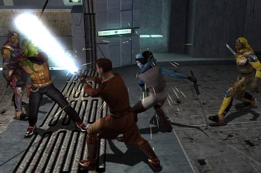 Раскрыта примерная дата выхода ремейка Star Wars: Knights of the Old Republic