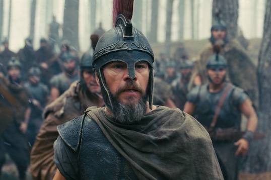 Объяснение концовки фильма «Одиссея»: что случилось с героем и отличие о поэмы