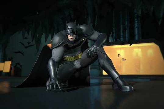 Анонсирован новый файтинг по DC вместо Injustice 3