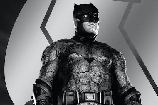 В следующем фильме DC Зака Снайдер должен вернуться Бен Аффлек в роли Бэтмена