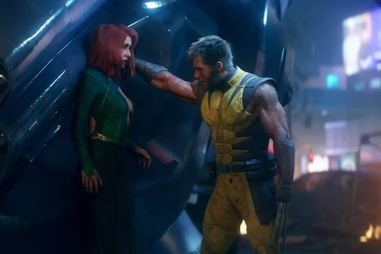 Мир без Людей Икс: сюжетный трейлер «Marvel Росомаха»
