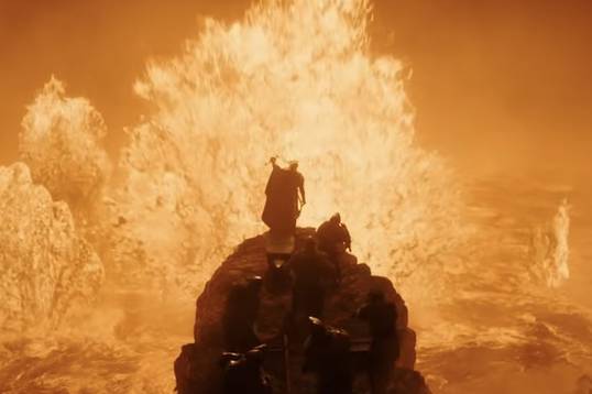 Балрога возвращается — первый трейлер 3 сезона «Властелина колец: Кольца власти»