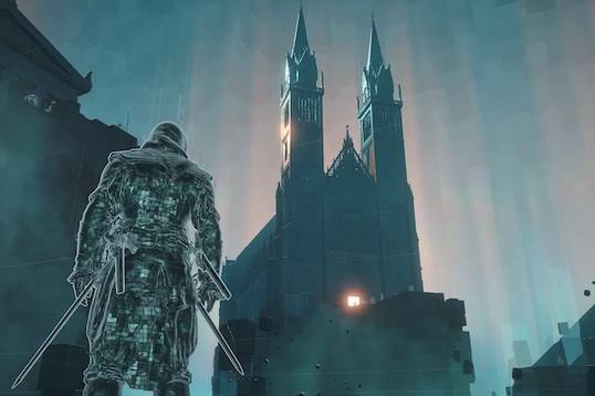 Утекло новое изображение героини Assassin's Creed: Hexe