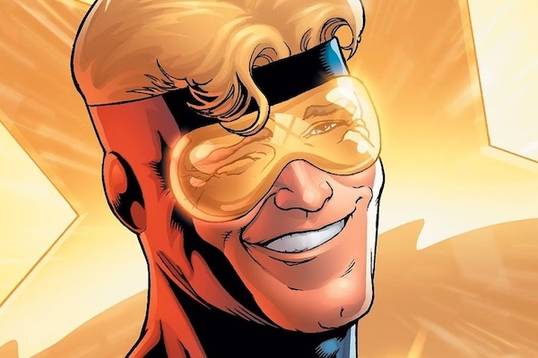 DC Studios поменяли команду сериала «Бустер Голд»