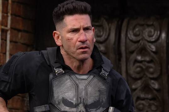 Джон Бернтал рассказал о будущем Карателя в киновселенной Marvel