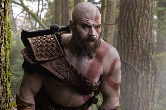 Во втором сезоне сериала God of War заменят Атрея