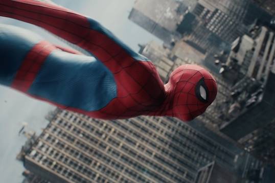 «Человек-паук: Новый день» выходит в IMAX уже на этой неделе