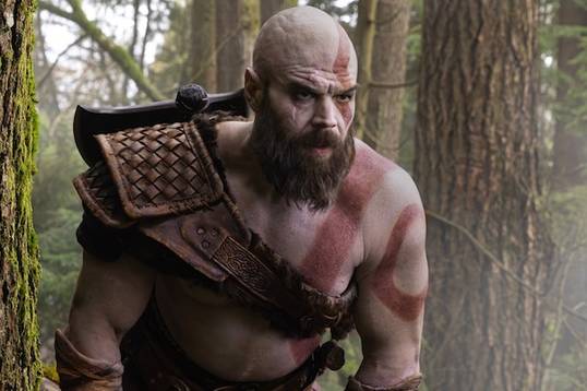 Найдена идеальная замена на роль Кратоса в экранизации God of War