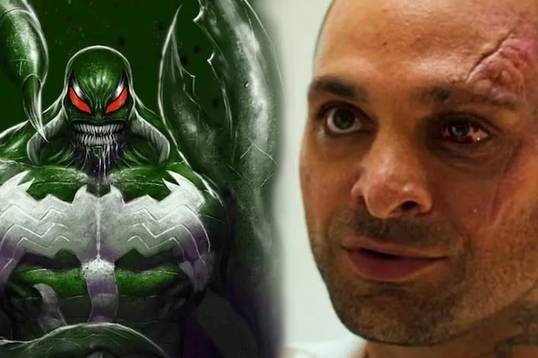 Мэнд Майкл прокомментировал превращение Скорпион в Венома в киновселенной Marvel
