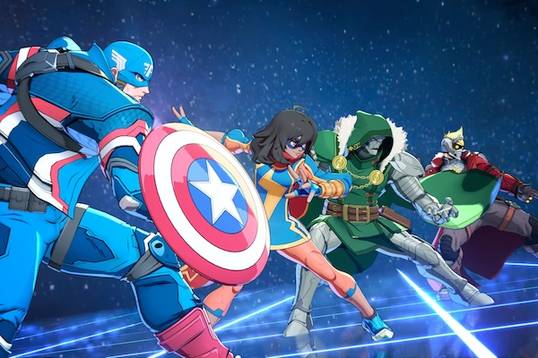 Геймеры критикуют MARVEL Tokon: Fighting Souls