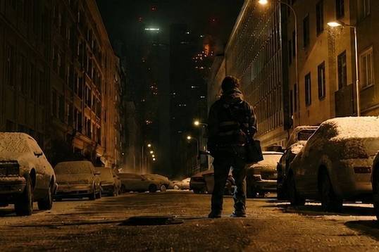 Вышел жуткий IMAX-постер «Обители зла» Зака Креггера