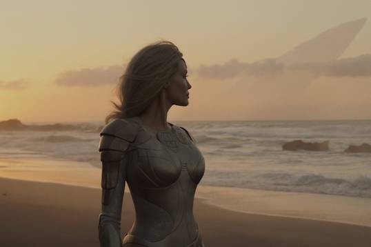 Люди Икс проложили путь к возвращению Вечных в киновселенную Marvel