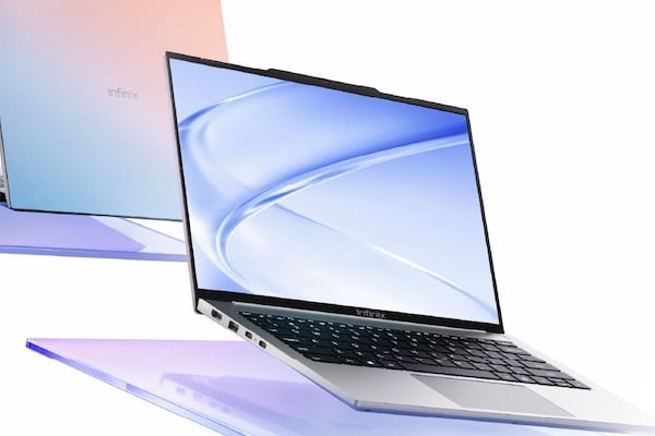 Infinix XBOOK B14 и B16: бюджетные ноутбуки глазами дилетанта