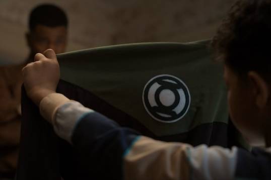 Подтверждено расписание сериал «Фонари» от DC