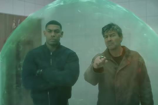Новый трейлер «Фонарей» показывает космические угрозы для DCU