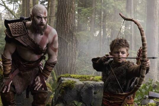 Amazon нашла нового Кратоса для сериала God of War