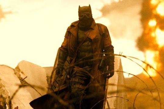 Подтверждено, что Зак Снайдер хотел заменить Бена Аффлека в роли Бэтмена