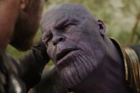 Marvel представили новую угрозу уровня Таноса