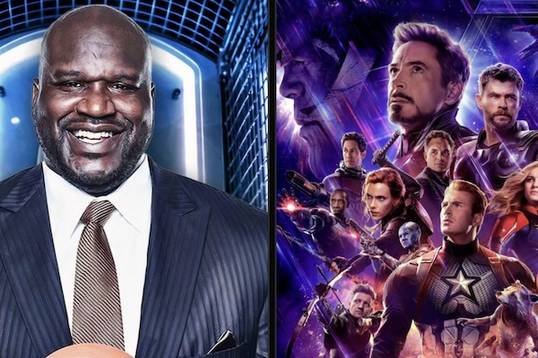 Шакил О'Нил рассказал, почему Marvel ему отказала