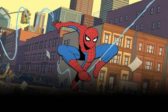 «Ваш дружелюбный сосед Человек-паук» получит 4 сезон — Marvel готовится снимать новые фильмы