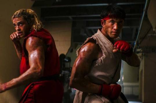 Звезда «Уличного бойца» призналась, что плохо играла в Street Fighter — вышел новый кадр