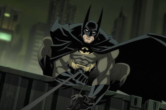 Президент Warner Bros. Animation покидает студию