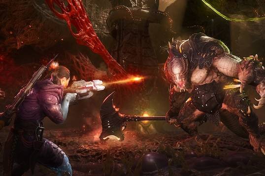 Поиграл в Turok: Origins — впечатления с Gamescom 2026