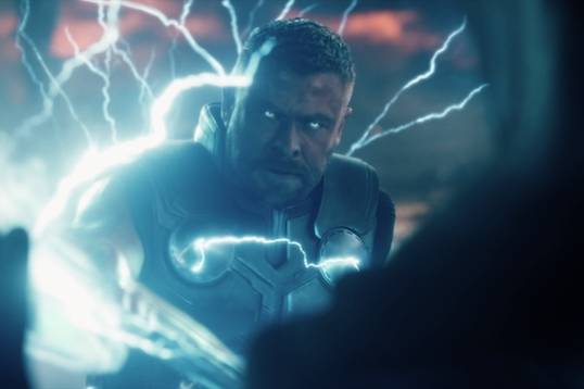 Формат ScreenX показал скрытые детали «Мстителей: Доктор Дум»