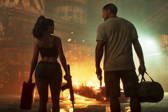 Превью GTA 6 развеяло опасения фанатов