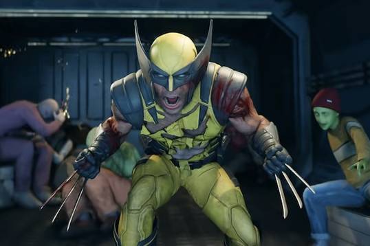 Раскрыт размер «Marvel Росомаха» на PS5