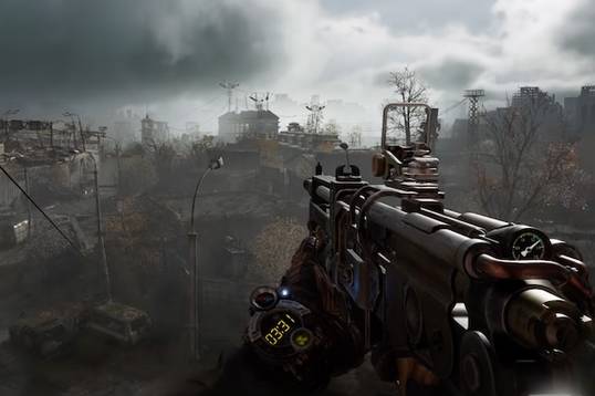 Объявлена дата выхода Metro 2039 — показана версия для PS5 Pro
