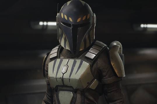 «Звездные войны» раскрыли каноничный образ главного героя Star Wars: Zero Company